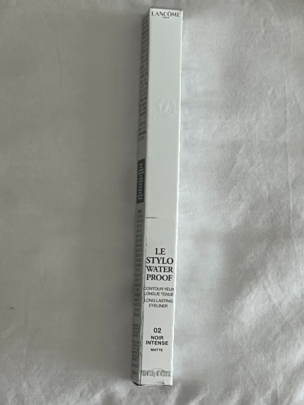 Lancôme Le Stylo - Waterproof Creamy Automatic Longwear Eyeliner Pencil